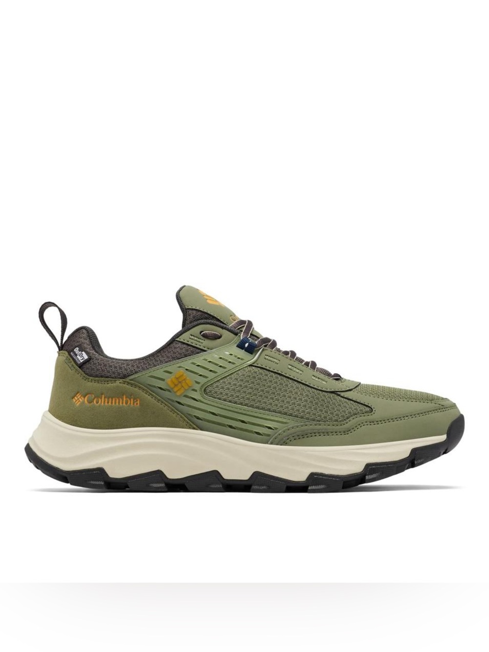 Columbia Men's Hatana Max Outdry hiking shoes outdoor adventure sneakers sz 9.5